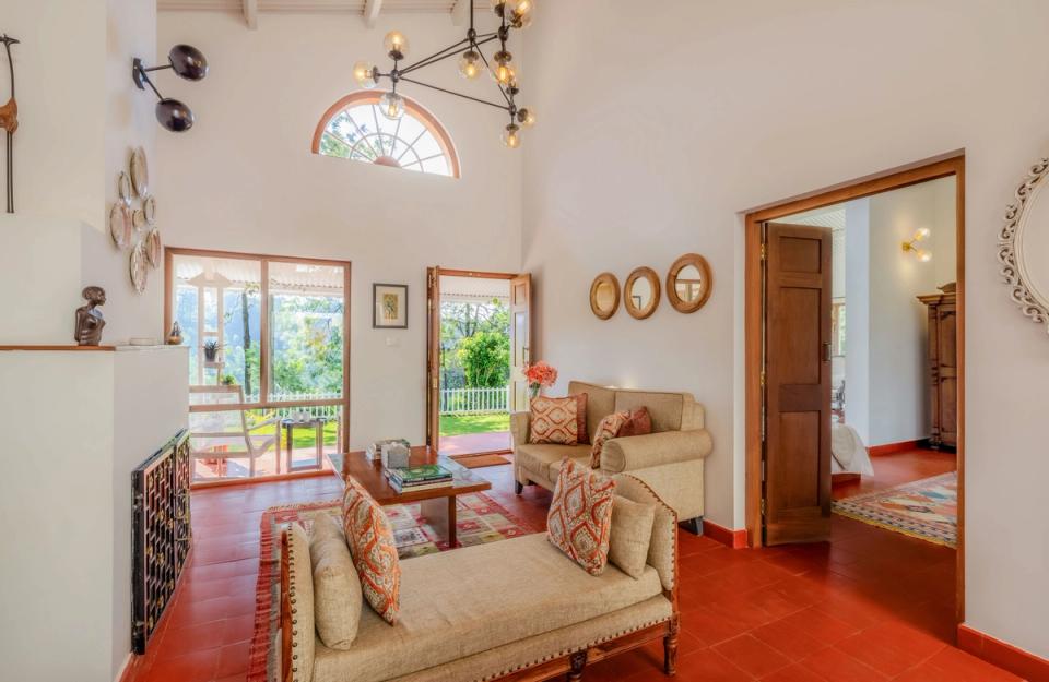 Luxurious Living Space at Aberdeen - Homestay in Coonoor