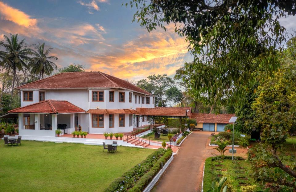 Homestay in Coorg - Taneerhulla Bungalow, amã Stays & Trails