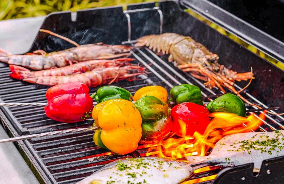 BBQ - Unique Experiences at Whispering Pines, Bhimtal