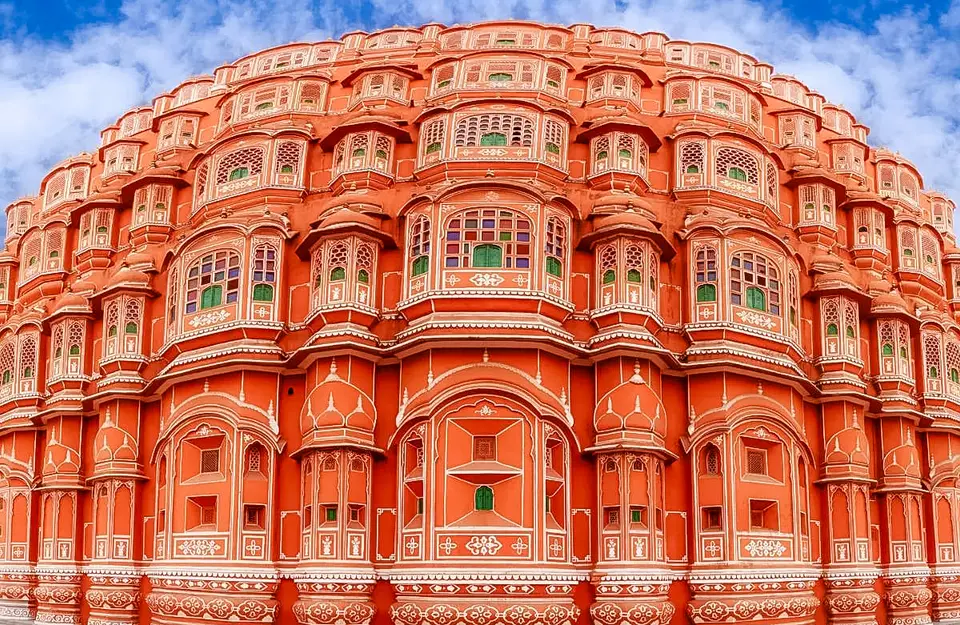 Hawa Mahal - Places To Visit in Jaipur