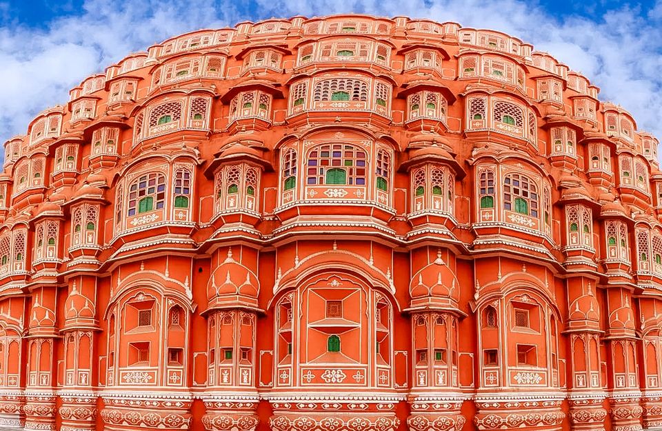 Hawa Mahal - Places To Visit in Jaipur