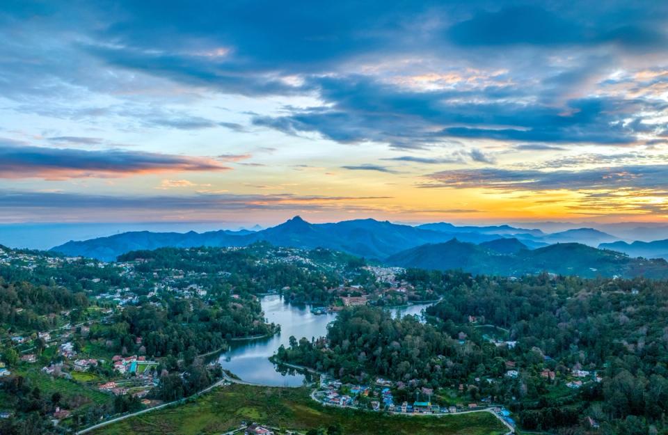 Elegant View of Kodaikanal - amã Stays & Trails