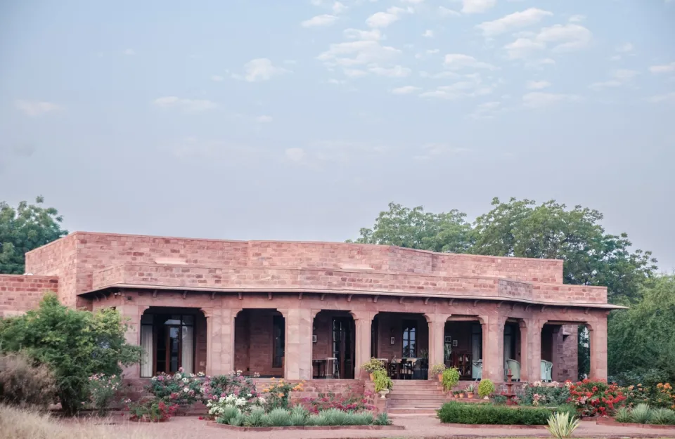 Homestay in Jodhpur - Kothi Umednagar, amã Stays & Trails