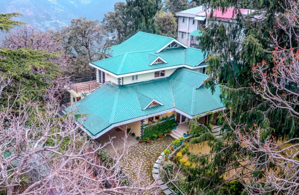 Villa In Shimla - Raman Villa