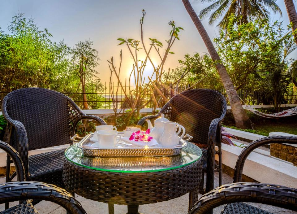 Breakfast By The Lawns - Luxury Experiences at Beach House, Madh Island