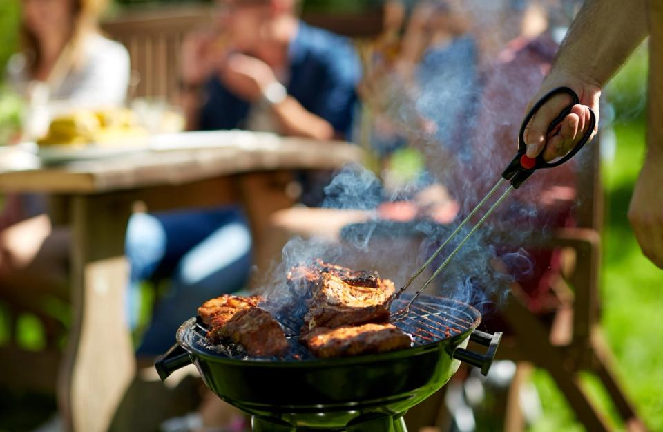 BBQ By The Garden - Unique Experiences at Ambika Vilas, Trivandrum