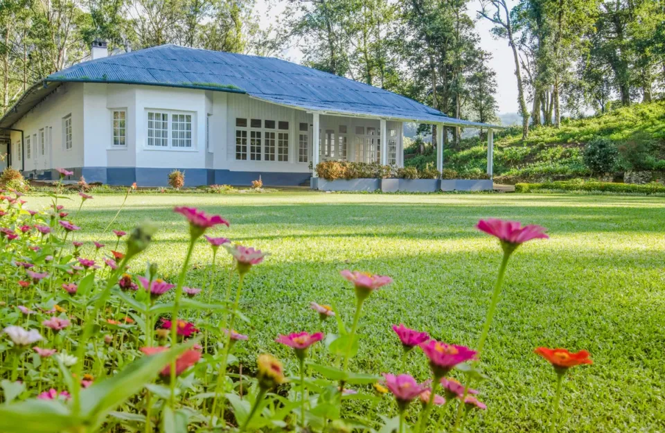 Kanniamally Bungalow - Stay In Munnar, amã Stays & Trails 