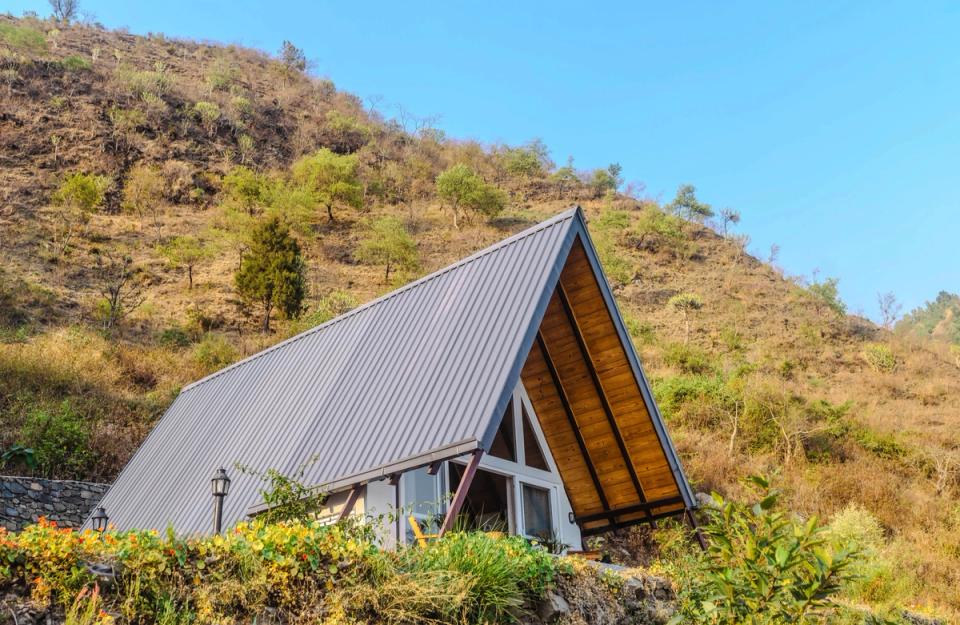 Private Homestay in Naukuchiatal - Godhuli Timur, amã Stays & Trails