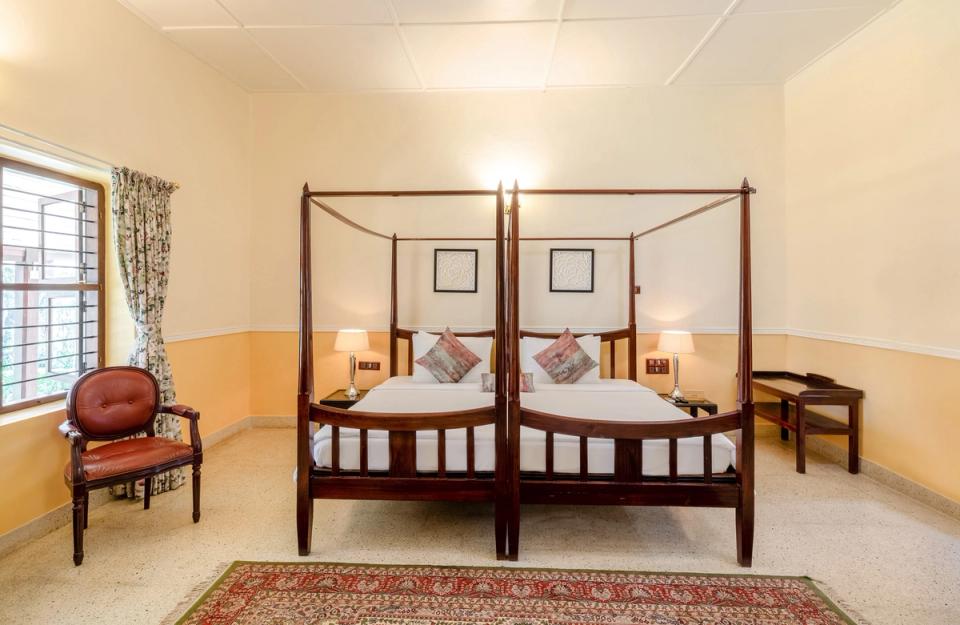 Exclusive Room & Suite at Woshully Bungalow, Coorg - amã Stays & Trails 