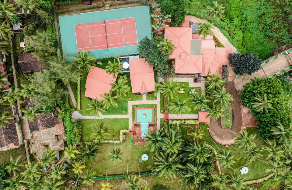 Aguada Serenity Villa - Villas For Rent in Goa, amã Stays & Trails