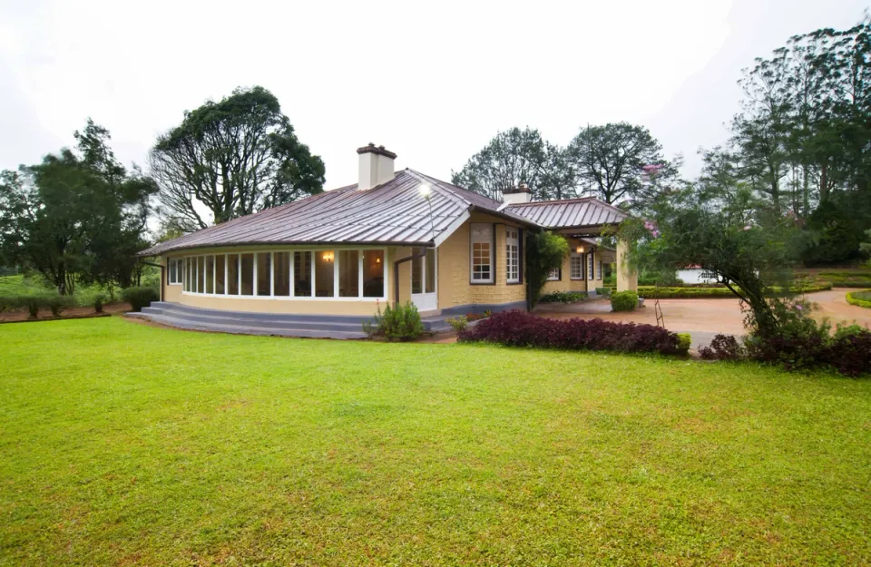 Private Villa In Munnar - Sevenmallay Bungalow, amã Stays & Trails 