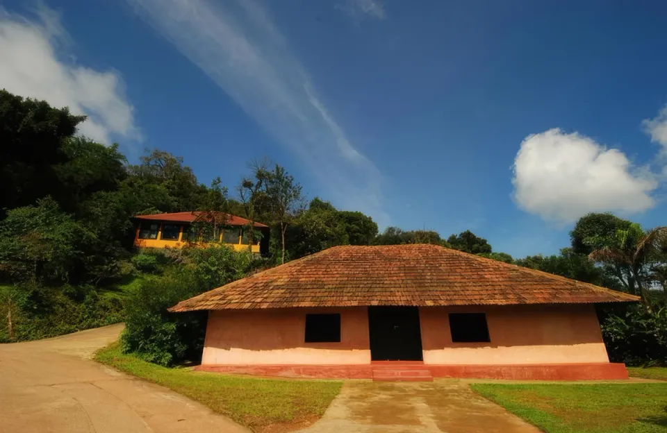 Place To Visit in Coorg -  Taj Conservatory Visit