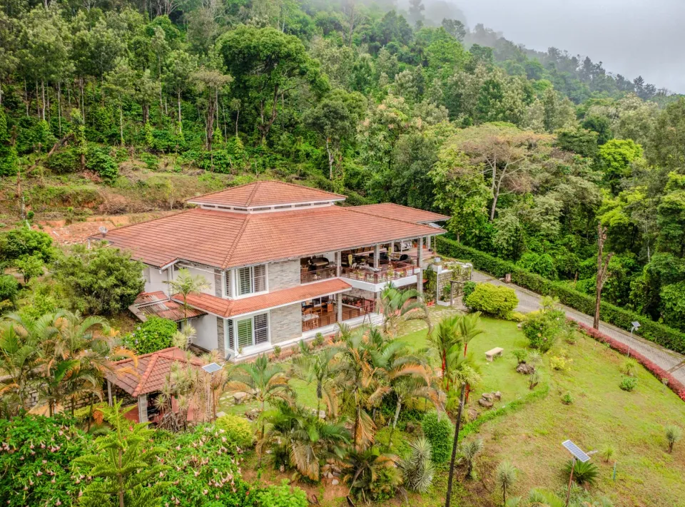 Villa in Coorg - Arcadia, amã Stays & Trails