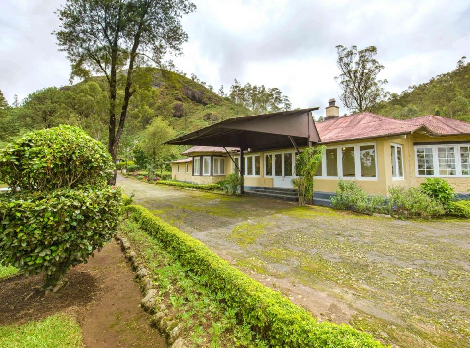 Homestay In Munnar - Parvathy Bungalow, amã Stays & Trails 