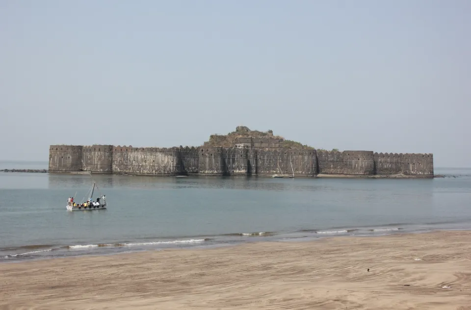 Murud-Janjira Fort