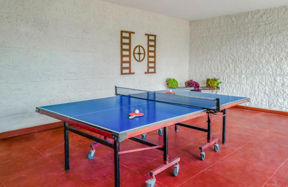 Table Tennis - Activities to do at Werifesteria, Coonoor