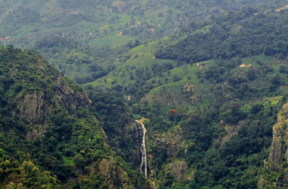 Visit to Catherine Falls