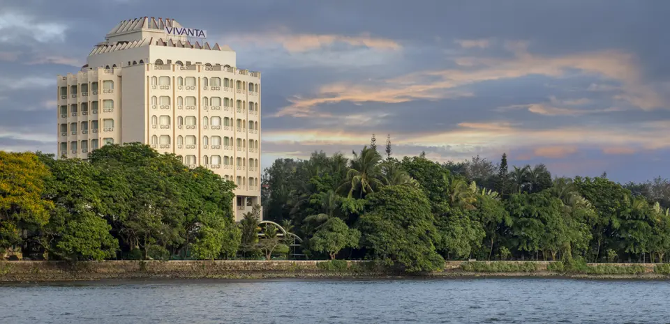 The Gateway Hotel Marine Drive - A Luxury Hotel In Ernakulam