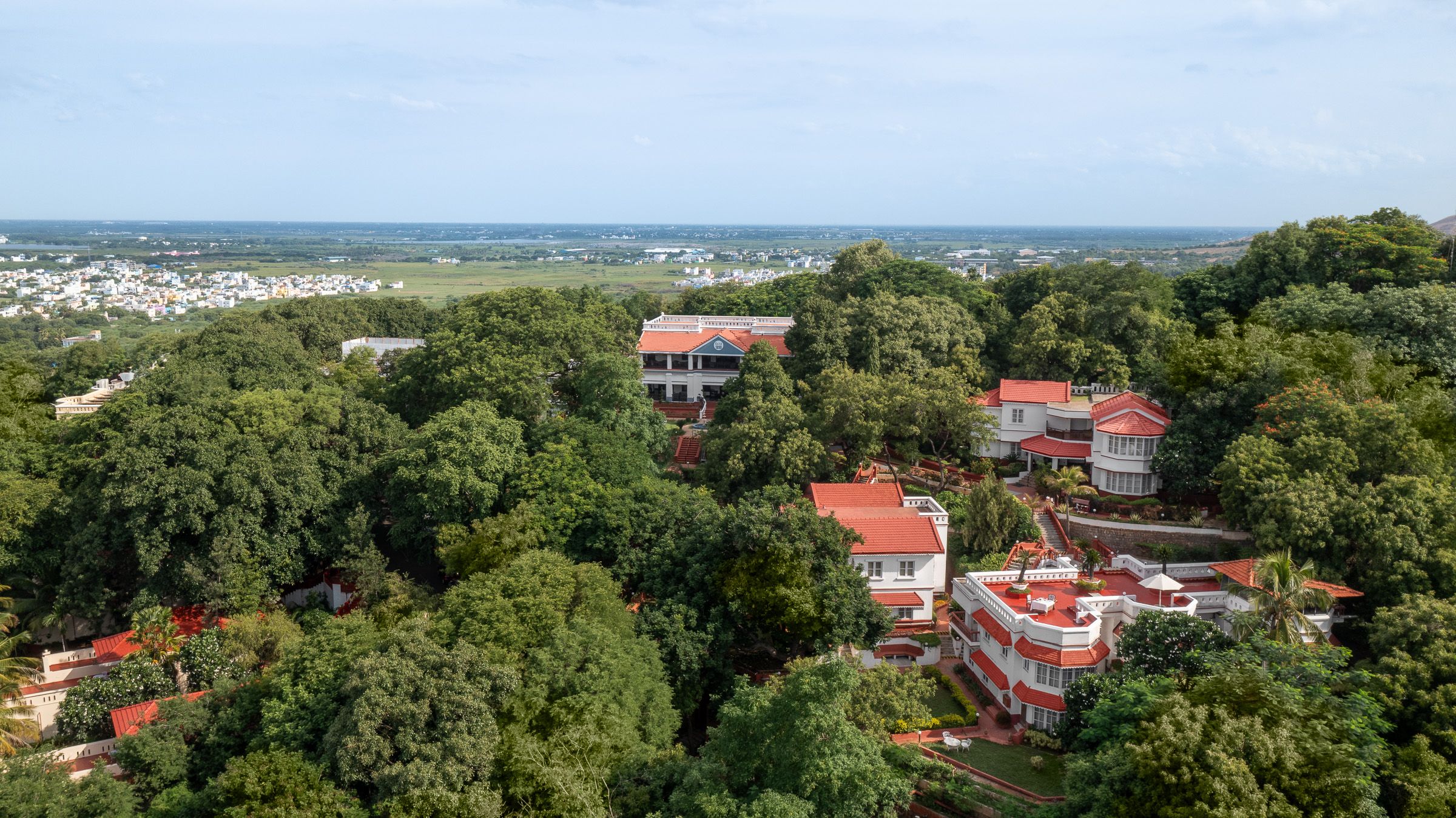 Gateway Madurai Hotel