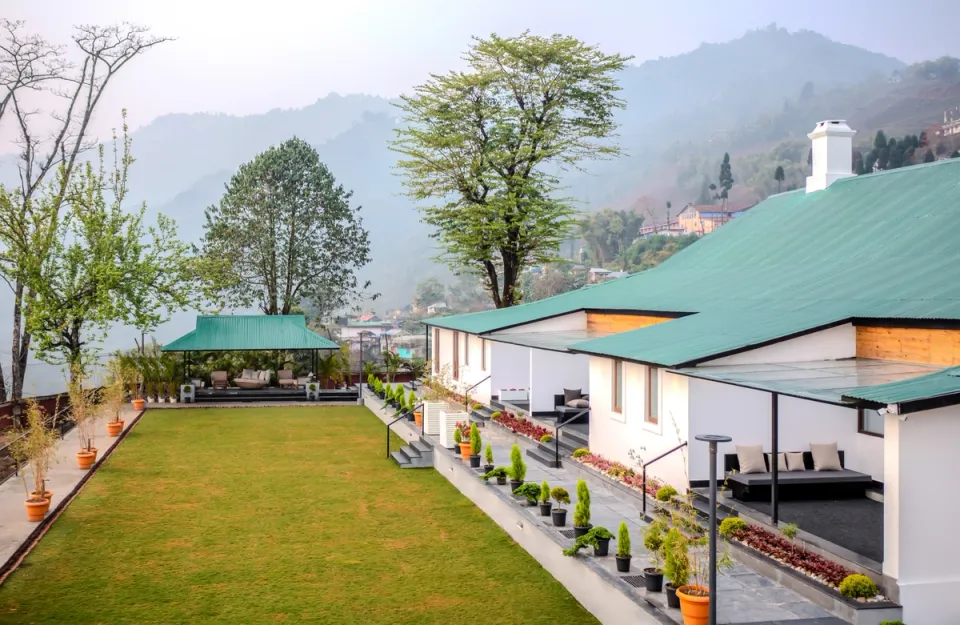 Heritage And Comfort - Puttabong Cottage, Darjeeling