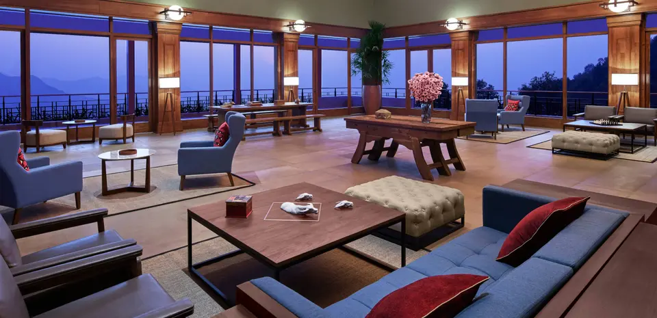 Interior View of Taj Chia Kutir Resort & Spa, Darjeeling - Banner Image