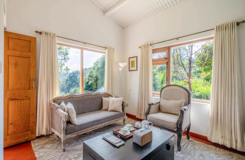 Reading Corner at Aberdeen - Homestay in Coonoor