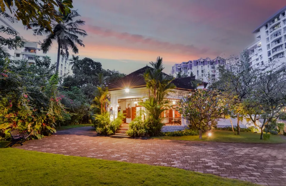 Private Homestay in Thiruvananthapuram - Ambika Vilas