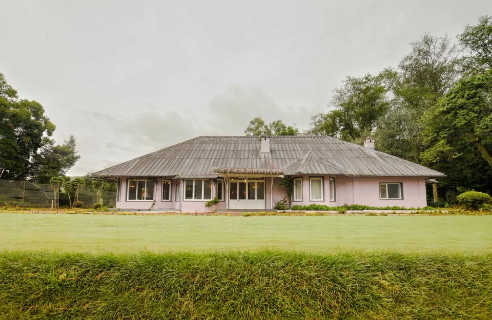 Homestay in Munnar - Nettigudi Bungalow, amã Stays & Trails 