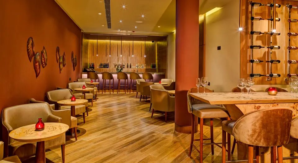 Solterra Restaurants - Gateway Nashik Hotel's