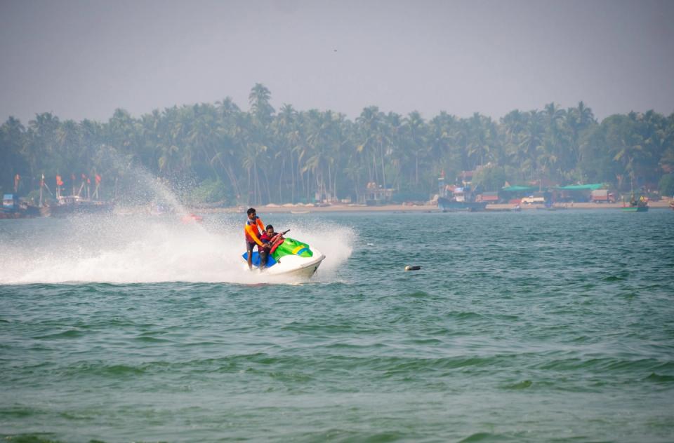 Water Sports – Activities to Enjoy in Kashid, amã Stays & Trails