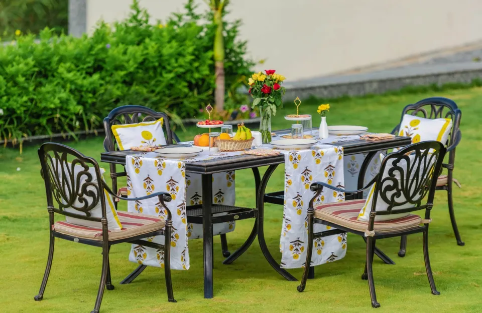 Breakfast in The Garden - Experiences at Talia Costa, Udaipur