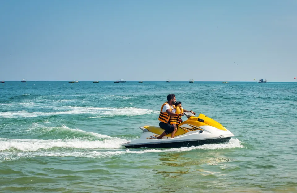 Water Sports - Goa Tourist Activities, amã Stays & Trails