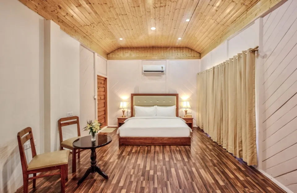 Luxury Room & Suite at Ramgarh Heritage Villa - Accommodation in Manali