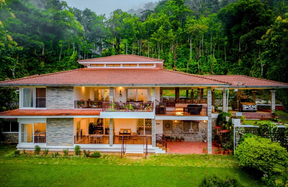 Homestay in Coorg - Arcadia, amã Stays & Trails