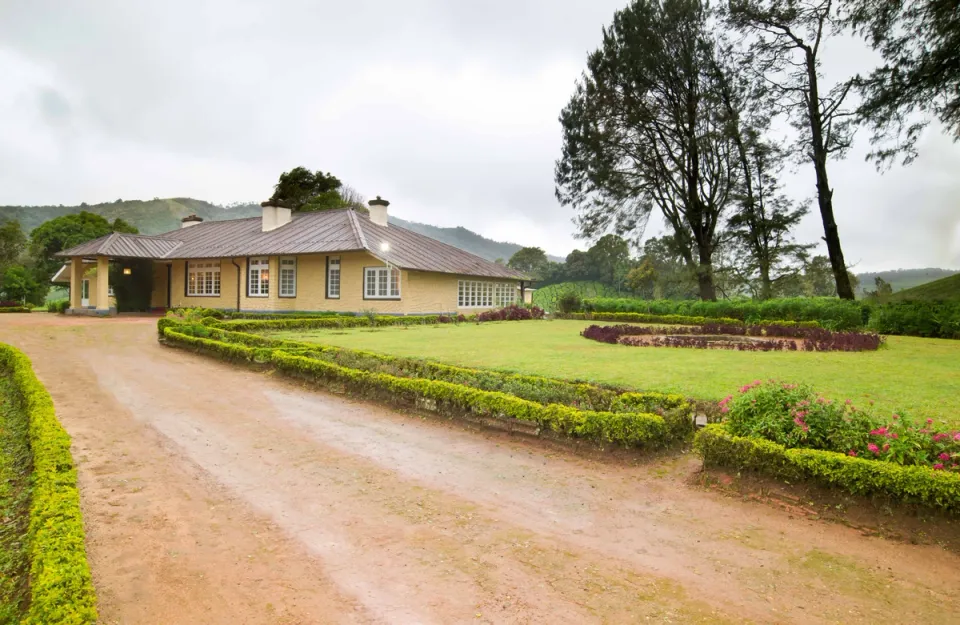 Private Bungalow In Munnar - Sevenmallay Bungalow, amã Stays & Trails 