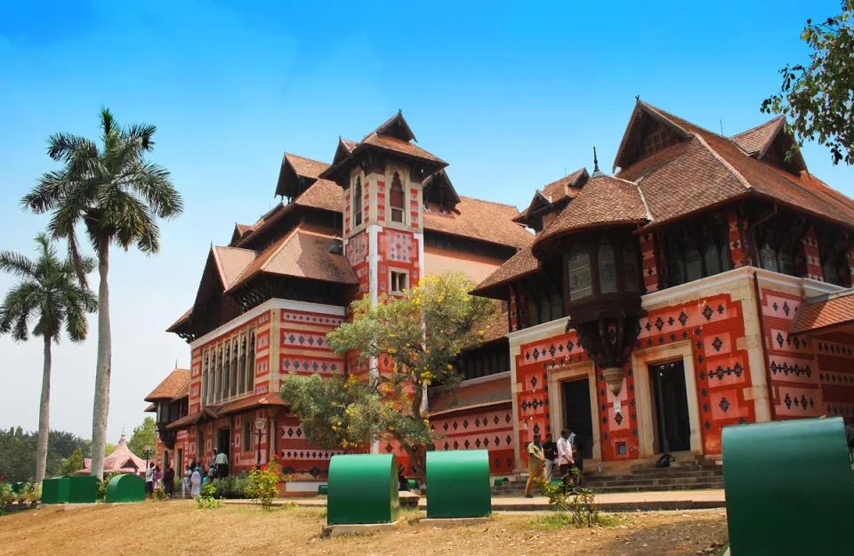 Heritage Architecture Tour - Trivandrum Experiences