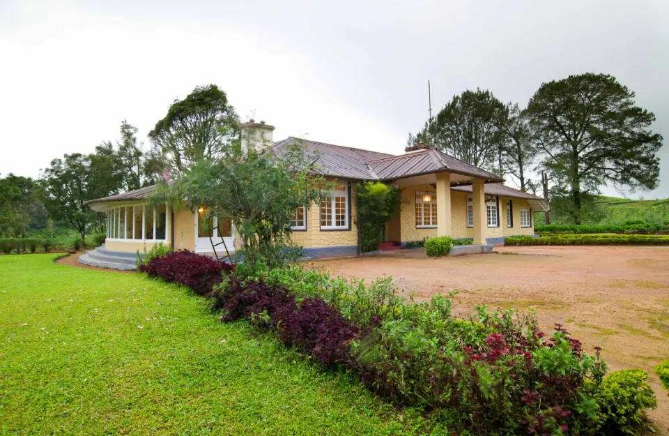 Villa For Rent In Munnar - Sevenmallay Bungalow, amã Stays & Trails 