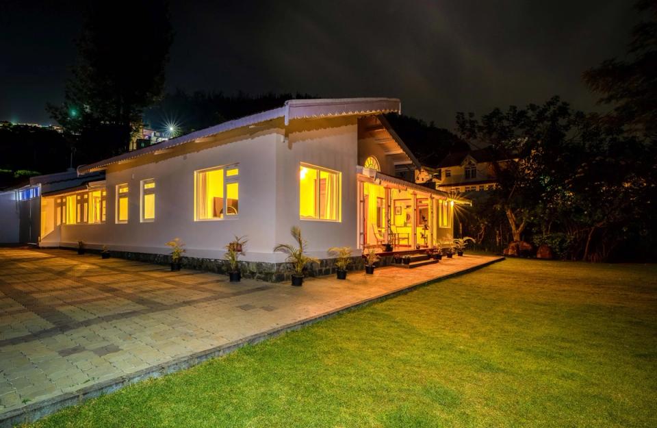 Outdoor Space at Aberdeen, Coonoor - amã Stays & Trails 