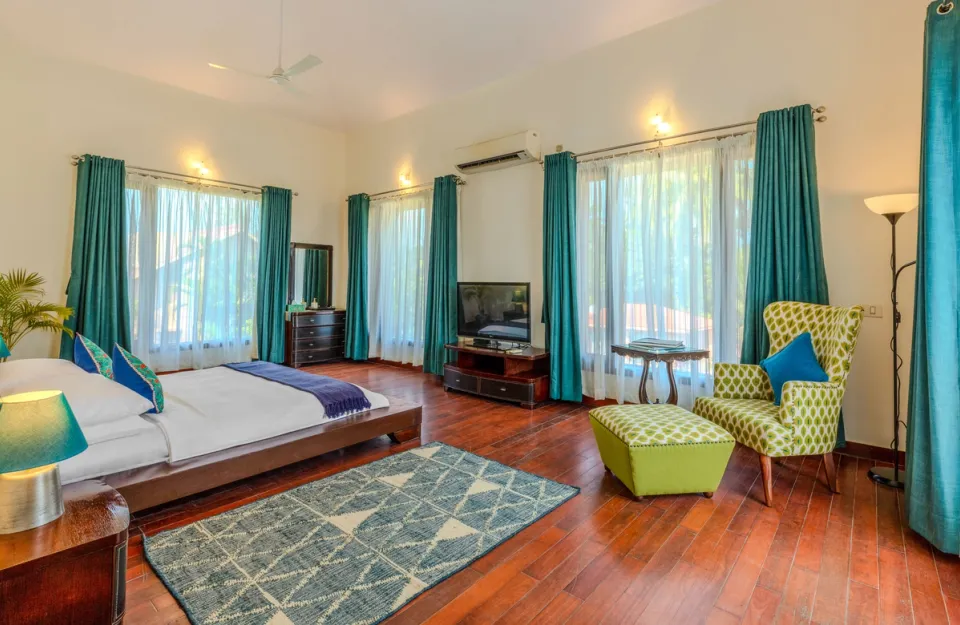 Exclusive Room & Suite At 25 Farm House, Kolkata - amã Stays & Trails 