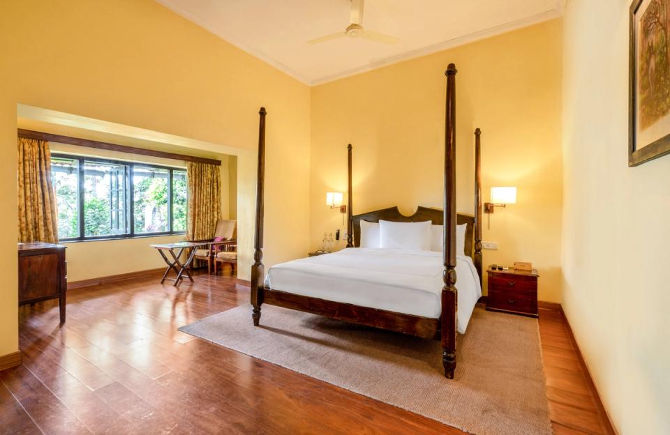 Exclusive Suite at Cottabetta Bungalow, Coorg - amã Stays & Trails 