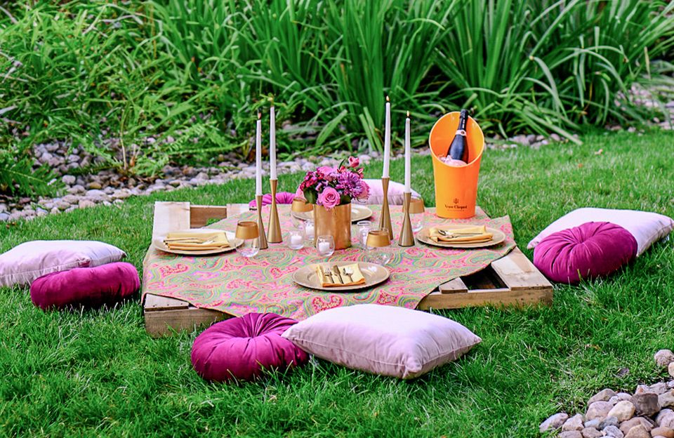 Curated Picnic Delight - Experiences at Whispering Pines