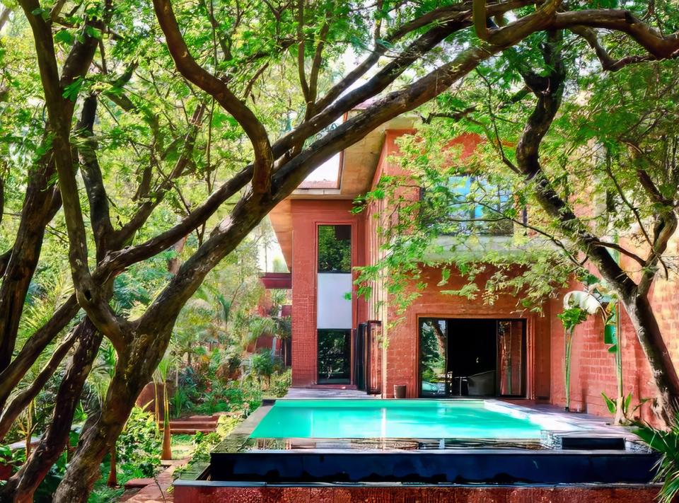 Pool Villa in Goa - Moira By The Church, amã Stays & Trails