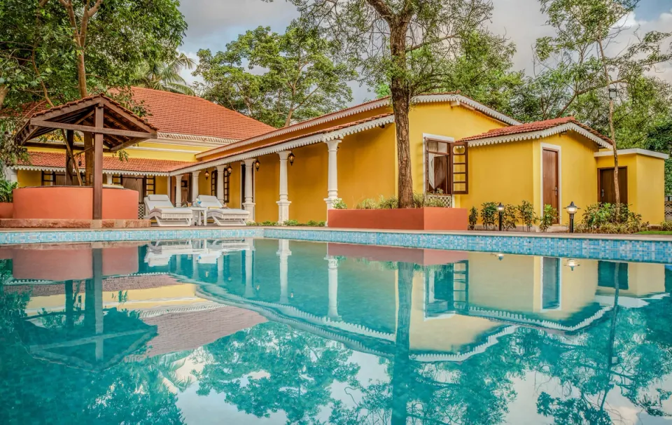 Pool Homestay In Goa - Cardozo House,  amã Stays & Trails 