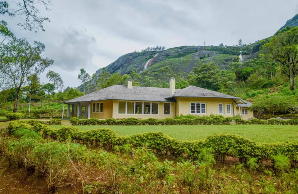 Private Homestay In Munnar - Kadalaar Bungalow, amã Stays & Trails 