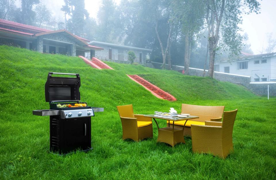 BBQ at Sneh Villa - Experiences in Kodaikanal