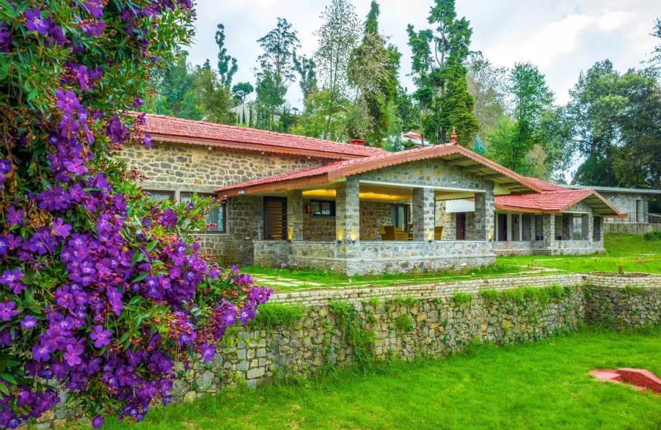 Luxury Villa in Kodaikanal - Sneh Villa, amã Stays & Trails 