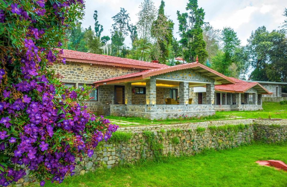 Luxury Villa in Kodaikanal - Sneh Villa, amã Stays & Trails 