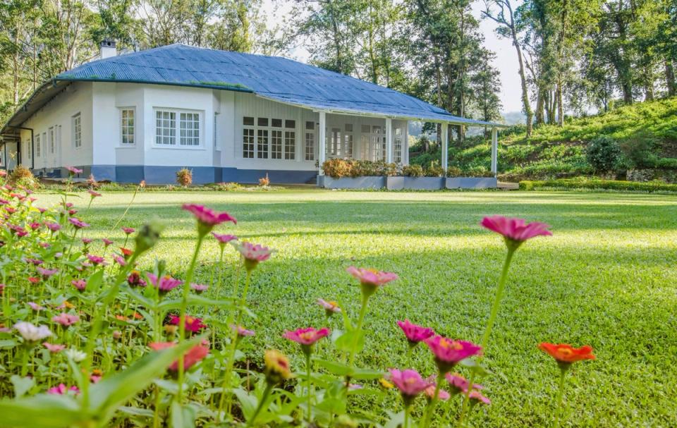 Kanniamally Bungalow - Luxury Homestay In Munnar, amã Stays & Trails 