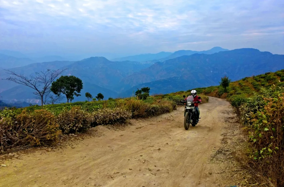 Mountain Biking Adventure - Activities To Do In Dhanaulti