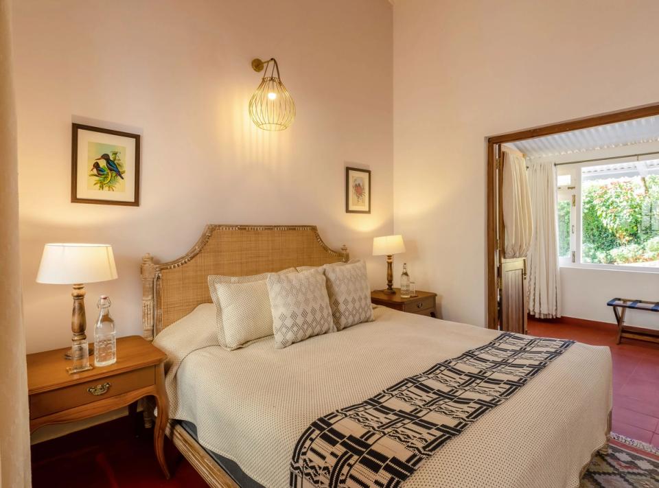 Luxury Rooms & Suite at Aberdeen, Coonoor - amã Stays & Trails 